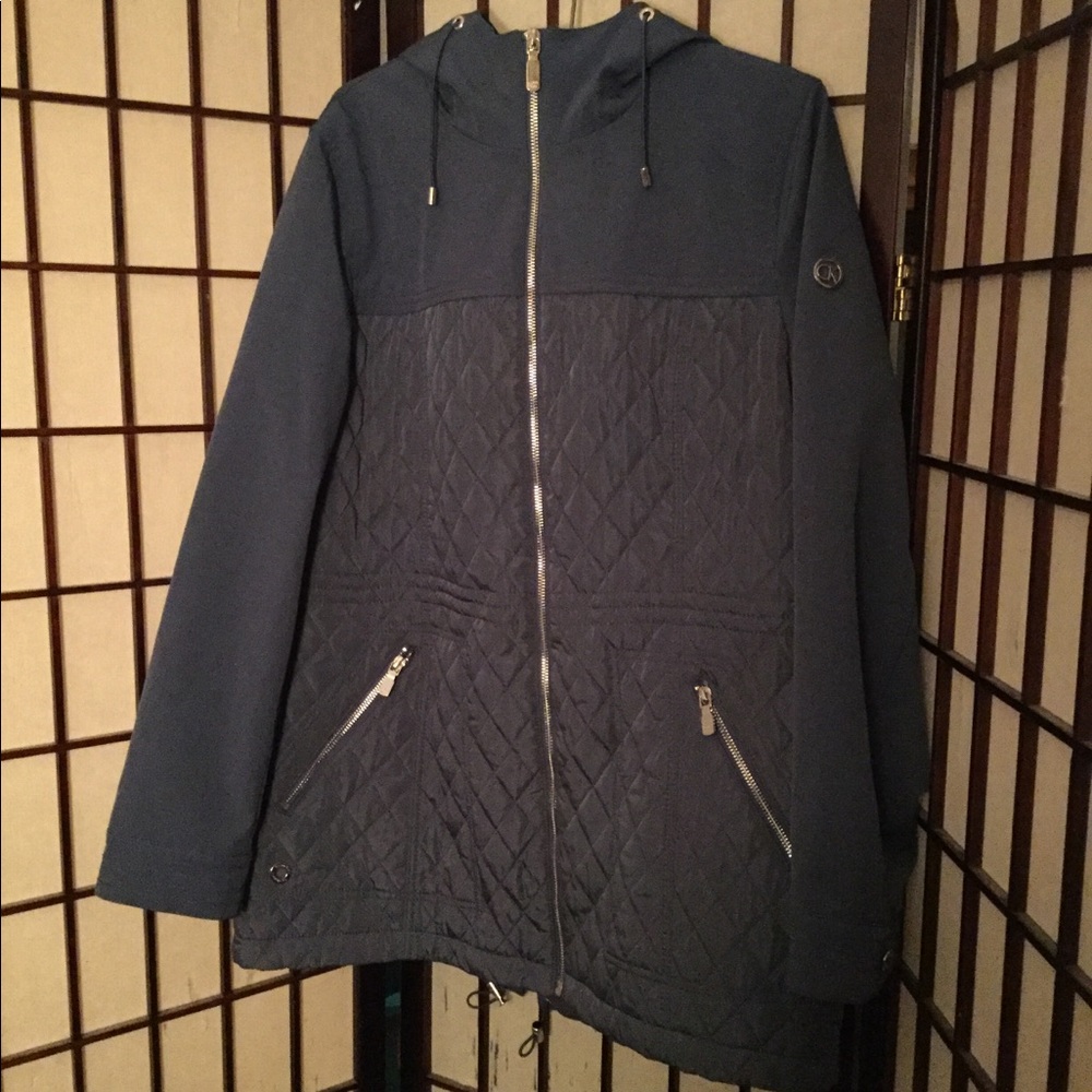 Calvin Klein Jacket Size L